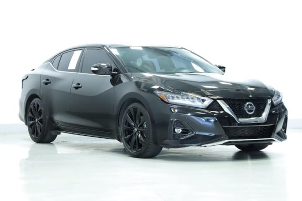 Used 2021 Nissan Maxima SR Sedan