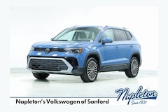 2025 Volkswagen Taos 1.5T SE SUV
