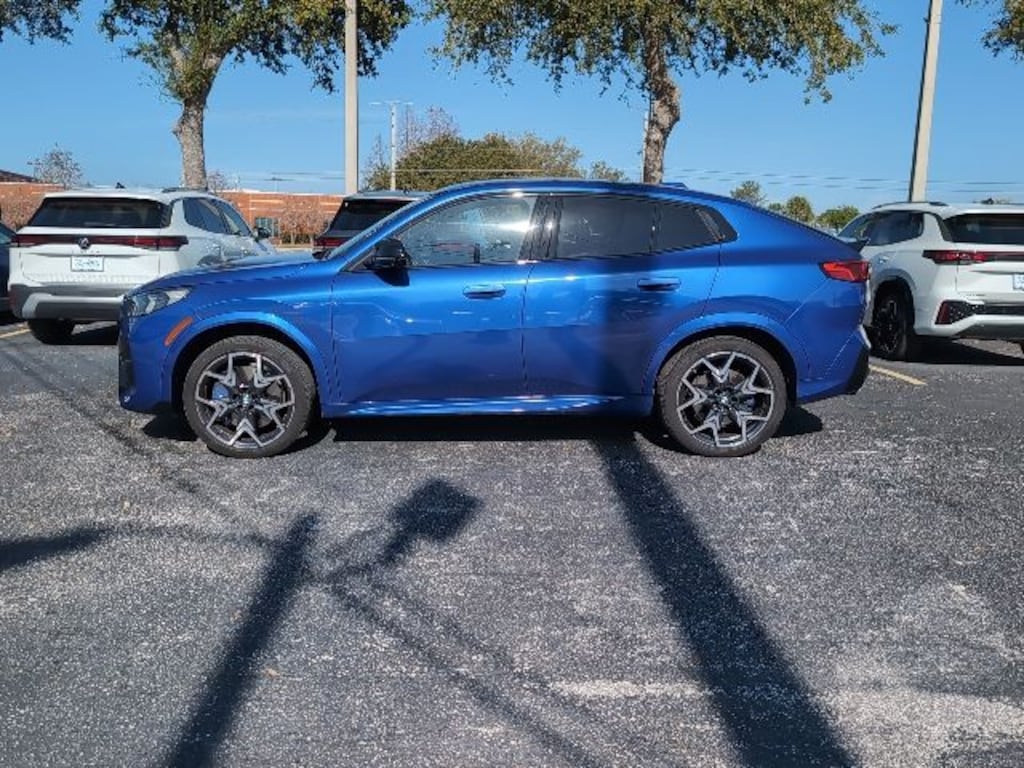 Used 2025 BMW X2 M35i SUV