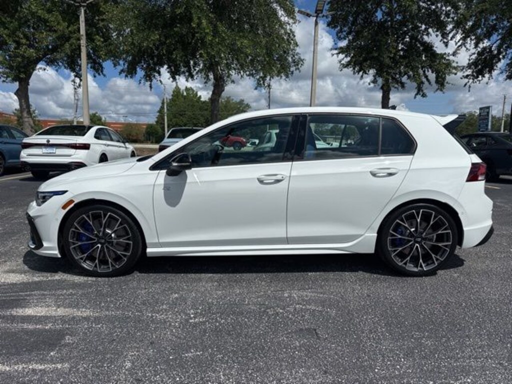 New 2026 Volkswagen Golf R 2.0T Hatchback