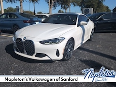 2021 BMW 4 Series 430i Coupe