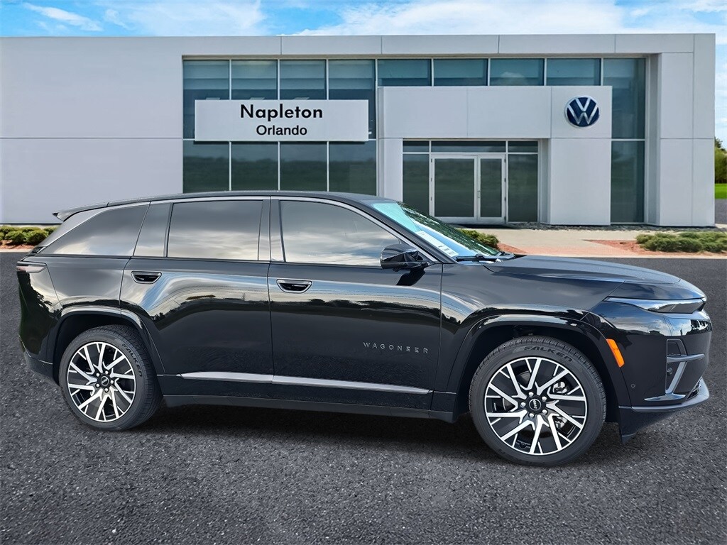 2025 Jeep Wagoneer S Limited photo 2
