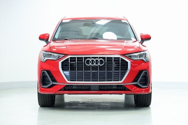 Used 2024 Audi Q3 S Line Premium Plus with VIN WA1EECF30R1041238 for sale in Sanford, FL