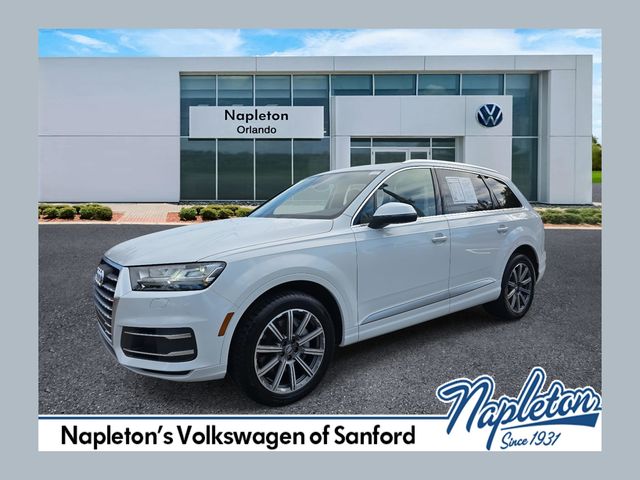 2019 Audi Q7 Premium Plus's photo