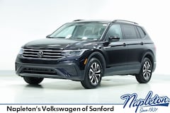 2024 Volkswagen Tiguan 2.0T S SUV
