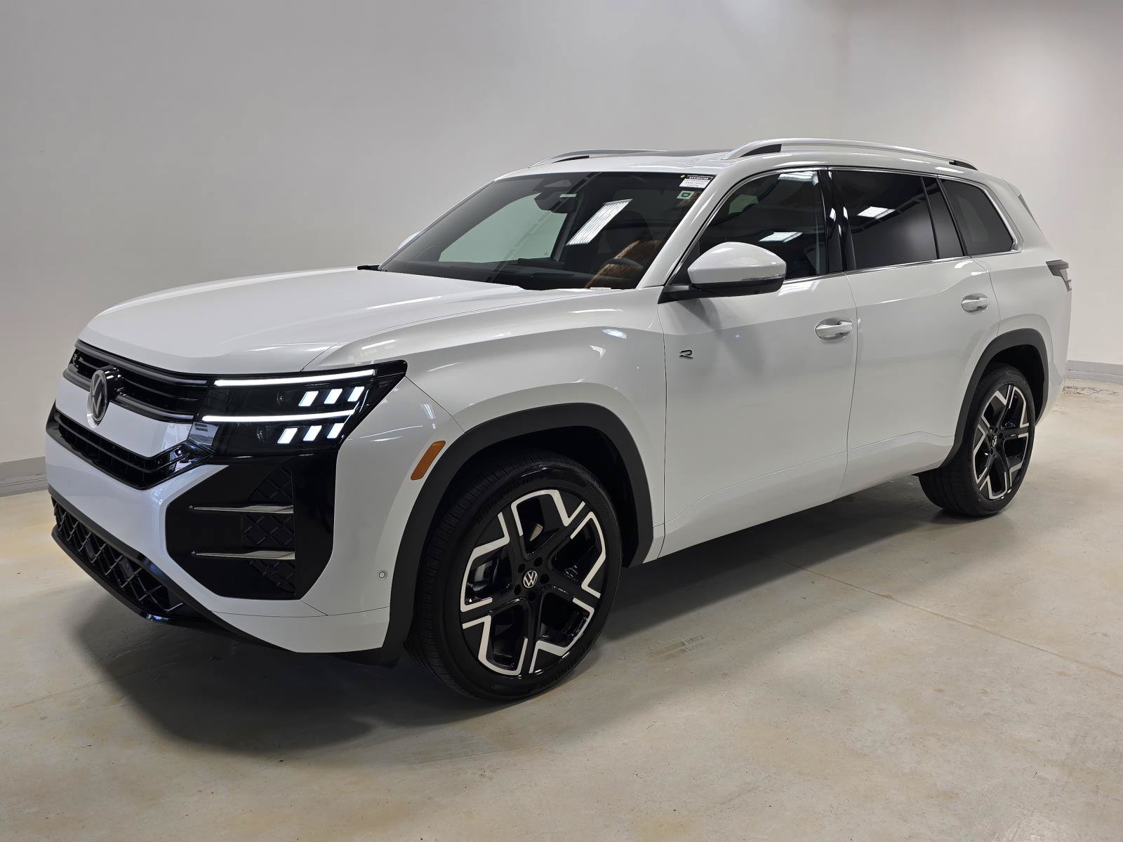 2027 Volkswagen Atlas SEL Premium R-Line SUV
