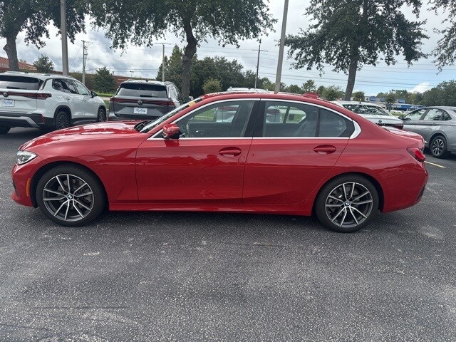 2019 Bmw 330i Sedan photo 3