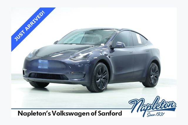 2024 Tesla Model Y Long Range's photo
