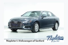 2020 Audi A4 40 Premium Sedan