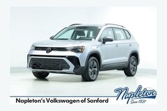 2026 Volkswagen Taos 1.5T S SUV