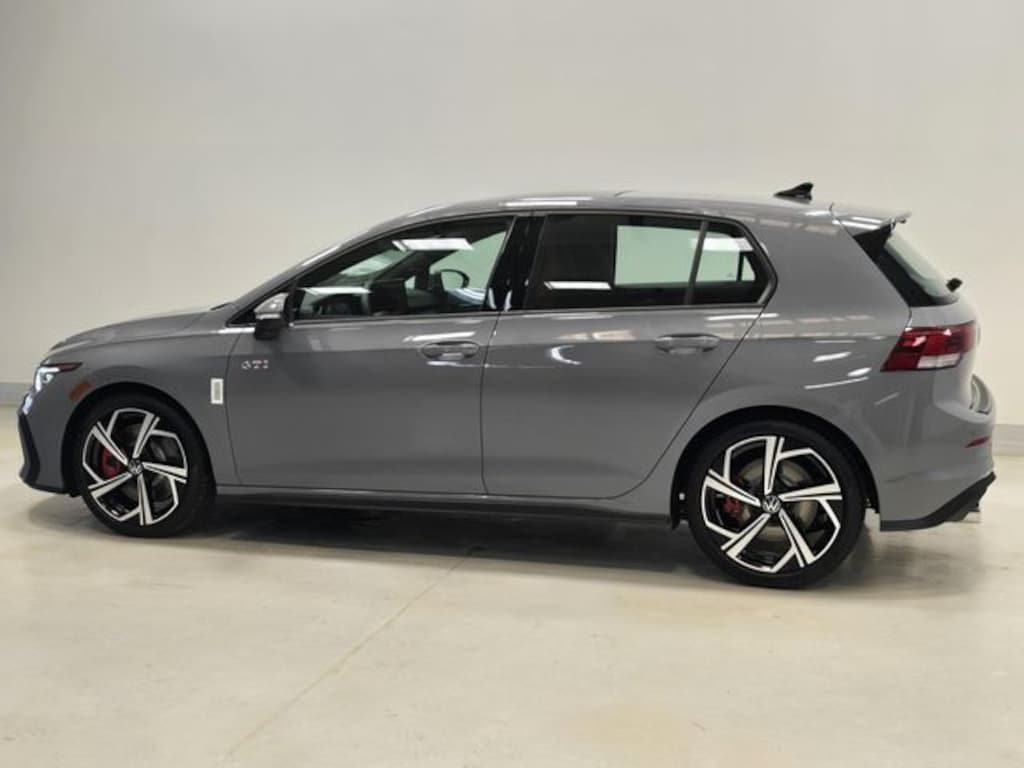 New 2026 Volkswagen Golf GTI SE Hatchback