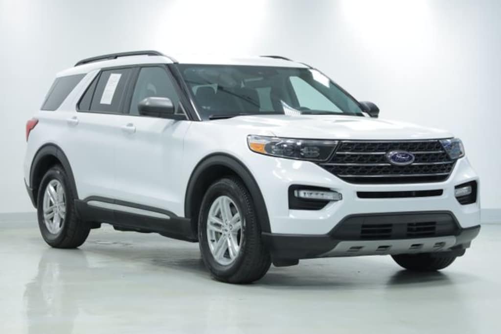 Used 2023 Ford Explorer XLT SUV