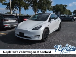2021 Tesla Model Y Long Range SUV