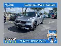 2024 Volkswagen Tiguan 2.0T SE R-Line Black SUV