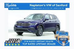 2024 Volkswagen Tiguan 2.0T SE SUV