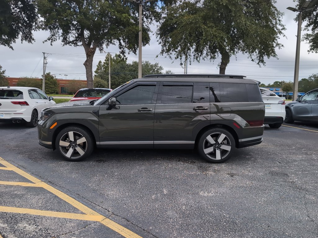 Used 2025 Hyundai Santa Fe Hybrid Limited SUV