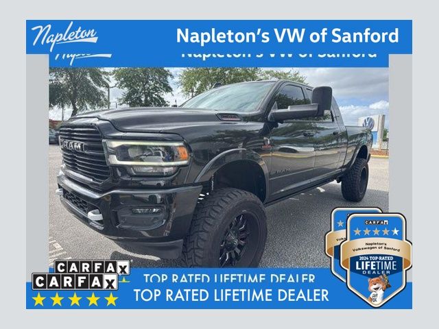 2019 RAM 2500 Laramie 4X4 Mega Cab's photo