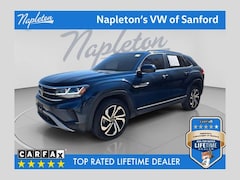 2022 Volkswagen Atlas Cross Sport 3.6L V6 SEL SUV