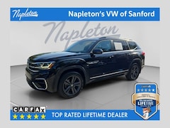 2021 Volkswagen Atlas 3.6L V6 SE w/Technology R-Line SUV