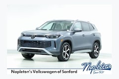 2025 Volkswagen Tiguan 2.0T SE SUV