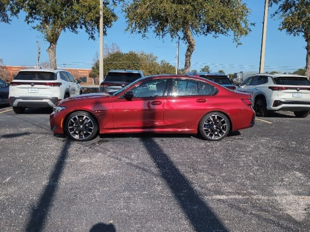 Used 2025 BMW 3 Series M340i Sedan