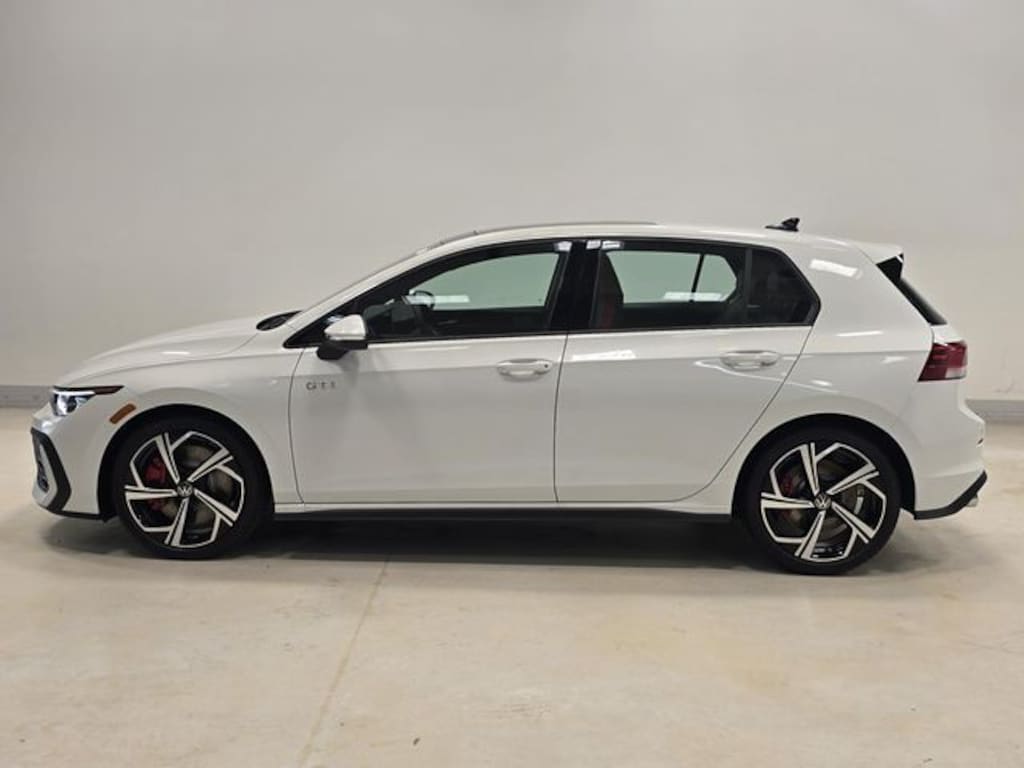 New 2026 Volkswagen Golf GTI 2.0T SE Hatchback