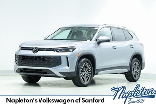 2025 Volkswagen Tiguan 2.0T S SUV