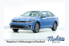 2026 Volkswagen Jetta 1.5T S Sedan