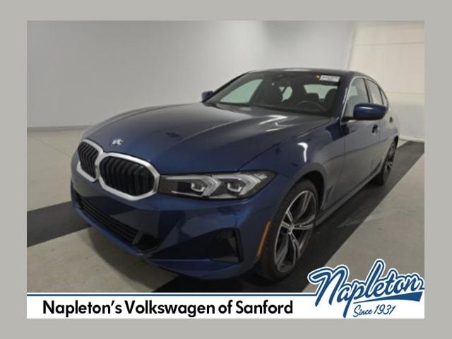 2024 BMW 3 Series 330i