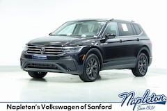 2024 Volkswagen Tiguan 2.0T SE SUV
