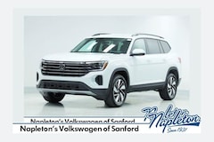 2026 Volkswagen Atlas 2.0T SE w/Technology SUV