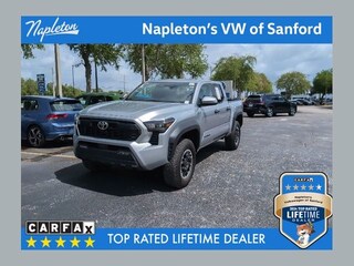 2025 Toyota Tacoma TRD Off-Road Truck