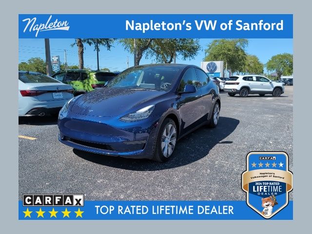 2023 Tesla Model Y Long Range Dual Motor All-Wheel Drive's photo