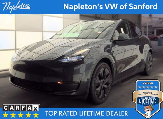 2024 Tesla Model Y