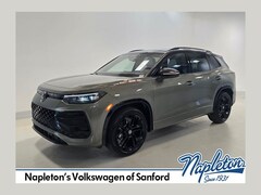 2026 Volkswagen Tiguan 2.0T SE R-Line Black SUV