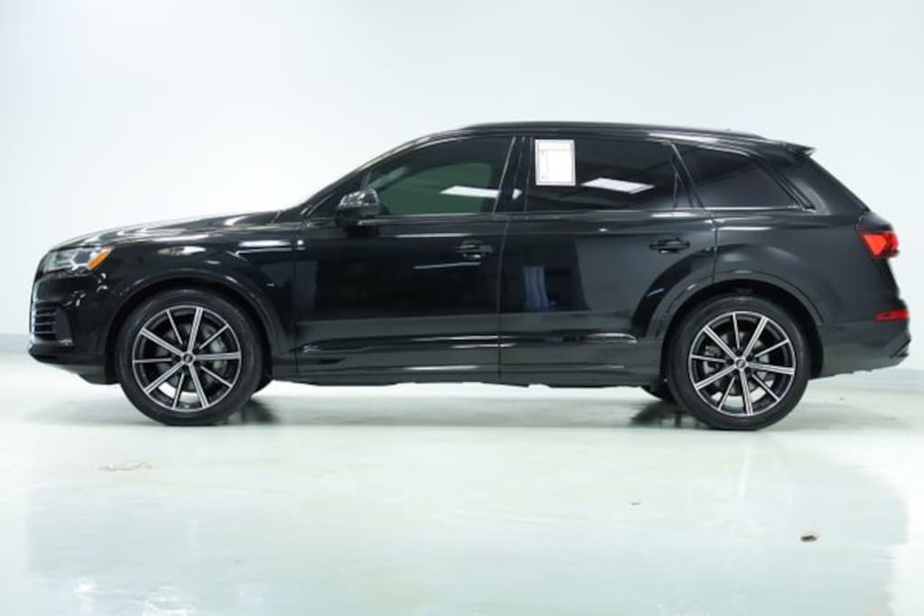 Used 2023 Audi Q7 55 Prestige SUV