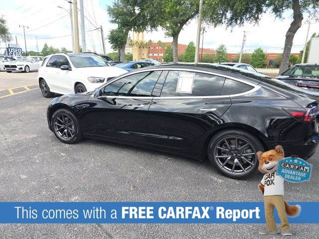Used 2019 Tesla Model 3 Mid Range with VIN 5YJ3E1EA2KF398774 for sale in Sanford, FL
