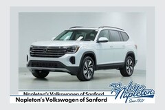 2026 Volkswagen Atlas 2.0T SE w/Technology SUV