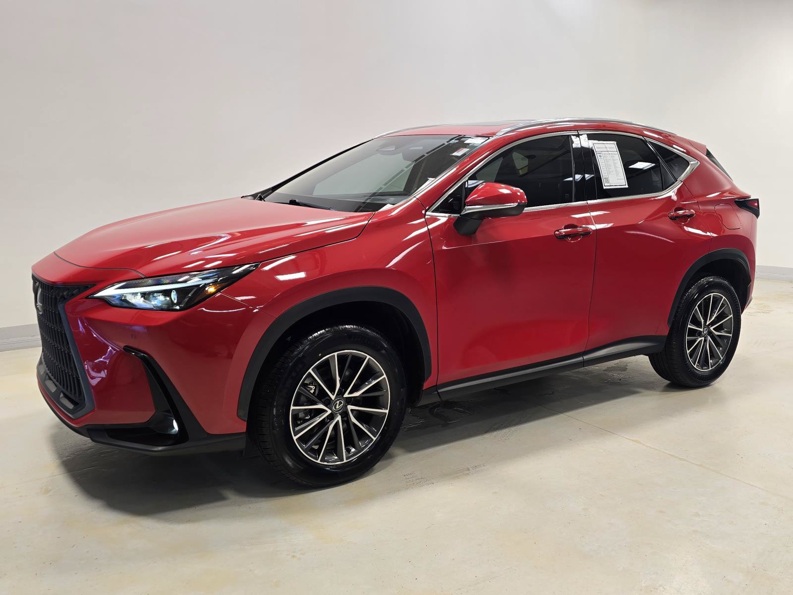 2024 Lexus NX Hybrid