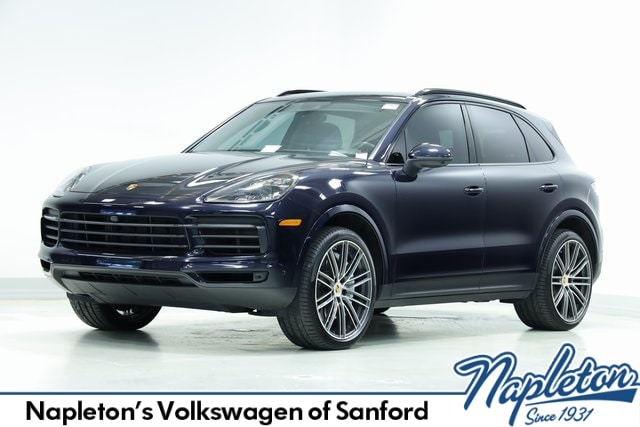 2022 Porsche Cayenne