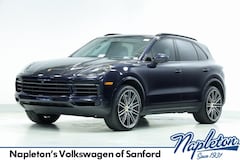 2022 Porsche Cayenne Platinum Edition SUV