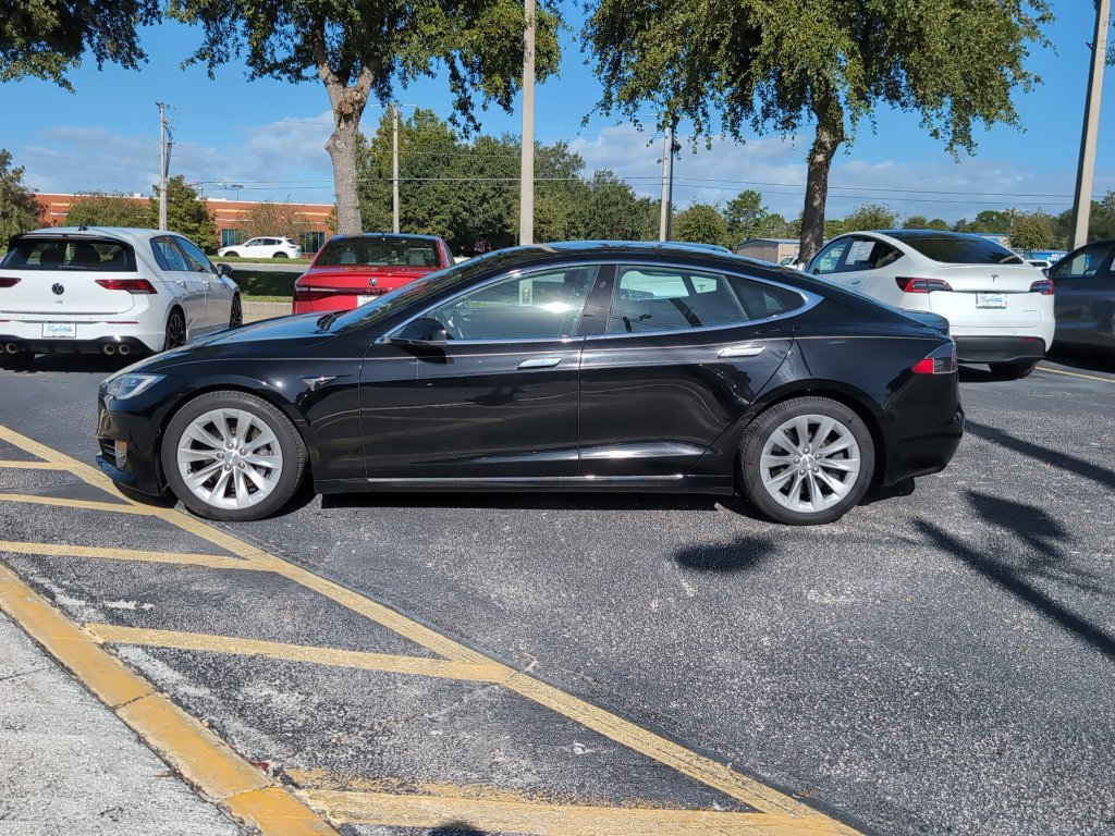Used 2019 Tesla Model S 75D Hatchback