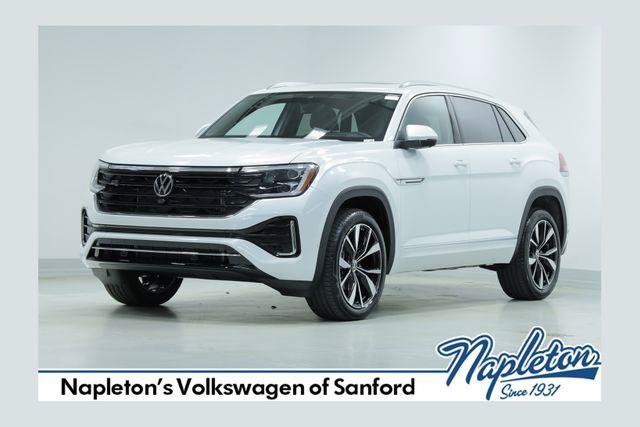 2026 Volkswagen Atlas Cross Sport SEL Premium R-Line SUV