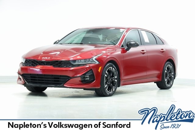 2022 Kia K5