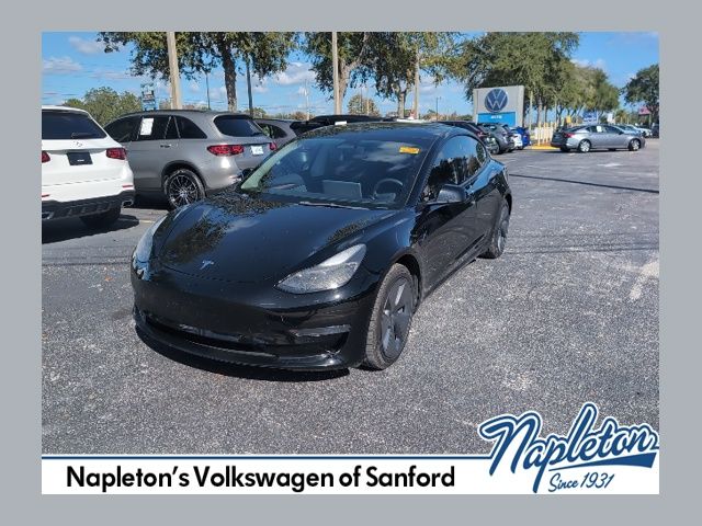 2022 Tesla Model 3 Base's photo