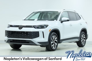 2025 Volkswagen Tiguan 2.0T S SUV