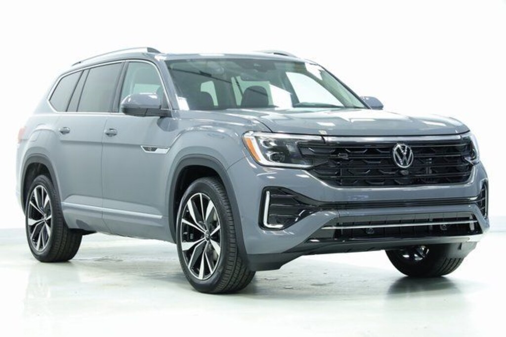 New 2026 Volkswagen Atlas 2.0T SEL Premium R-Line SUV