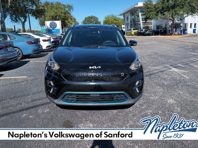 Used 2022 Kia Niro EX with VIN KNDCC3LG7N5145609 for sale in Sanford, FL