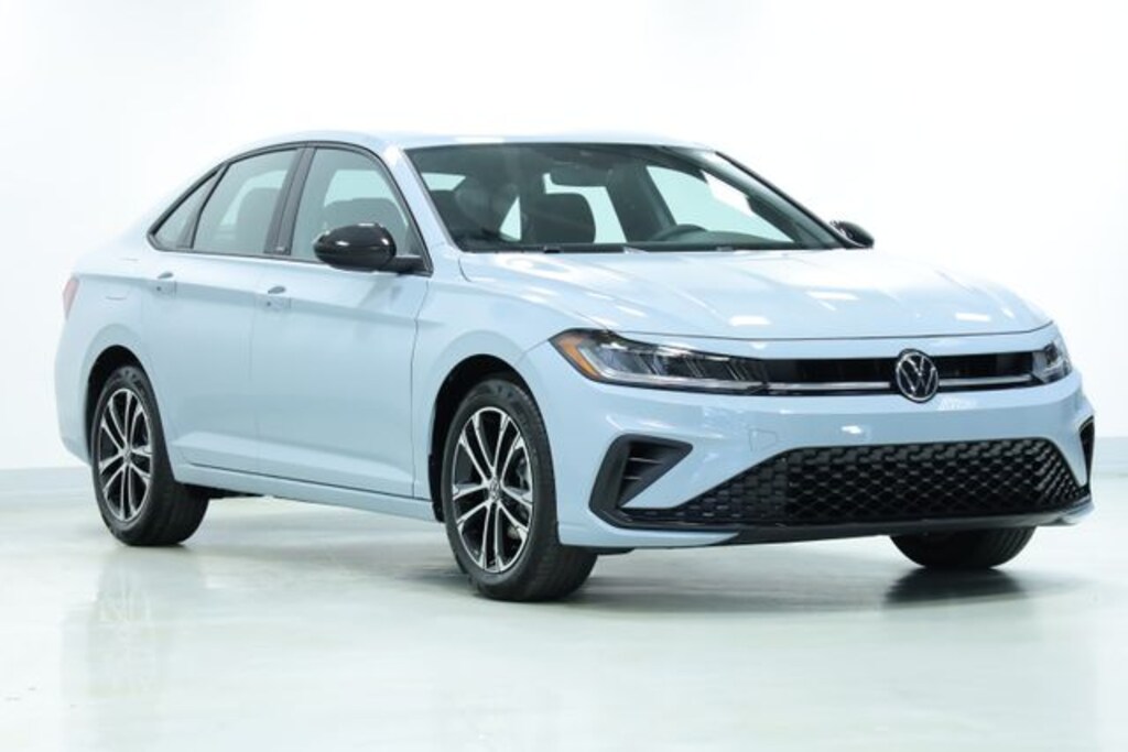 New 2026 Volkswagen Jetta 1.5T Sport Sedan