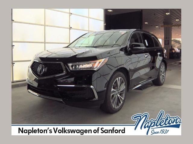 2020 Acura MDX Technology Package's photo
